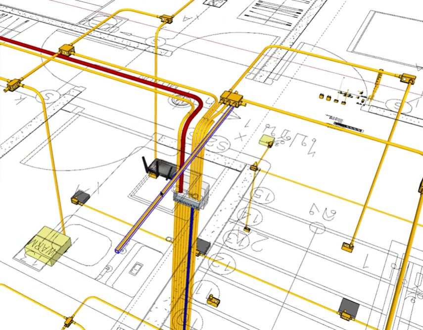 ทำแบบ as built